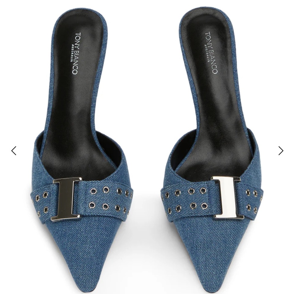 Tony Bianco Samma Vintage Dinem